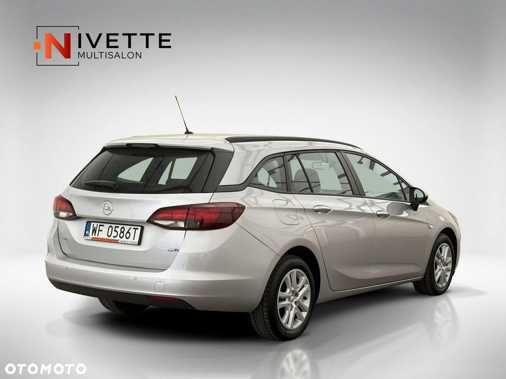Opel Astra - 6