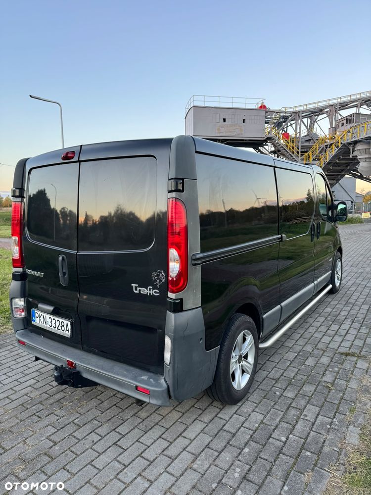 Renault Trafic - 6