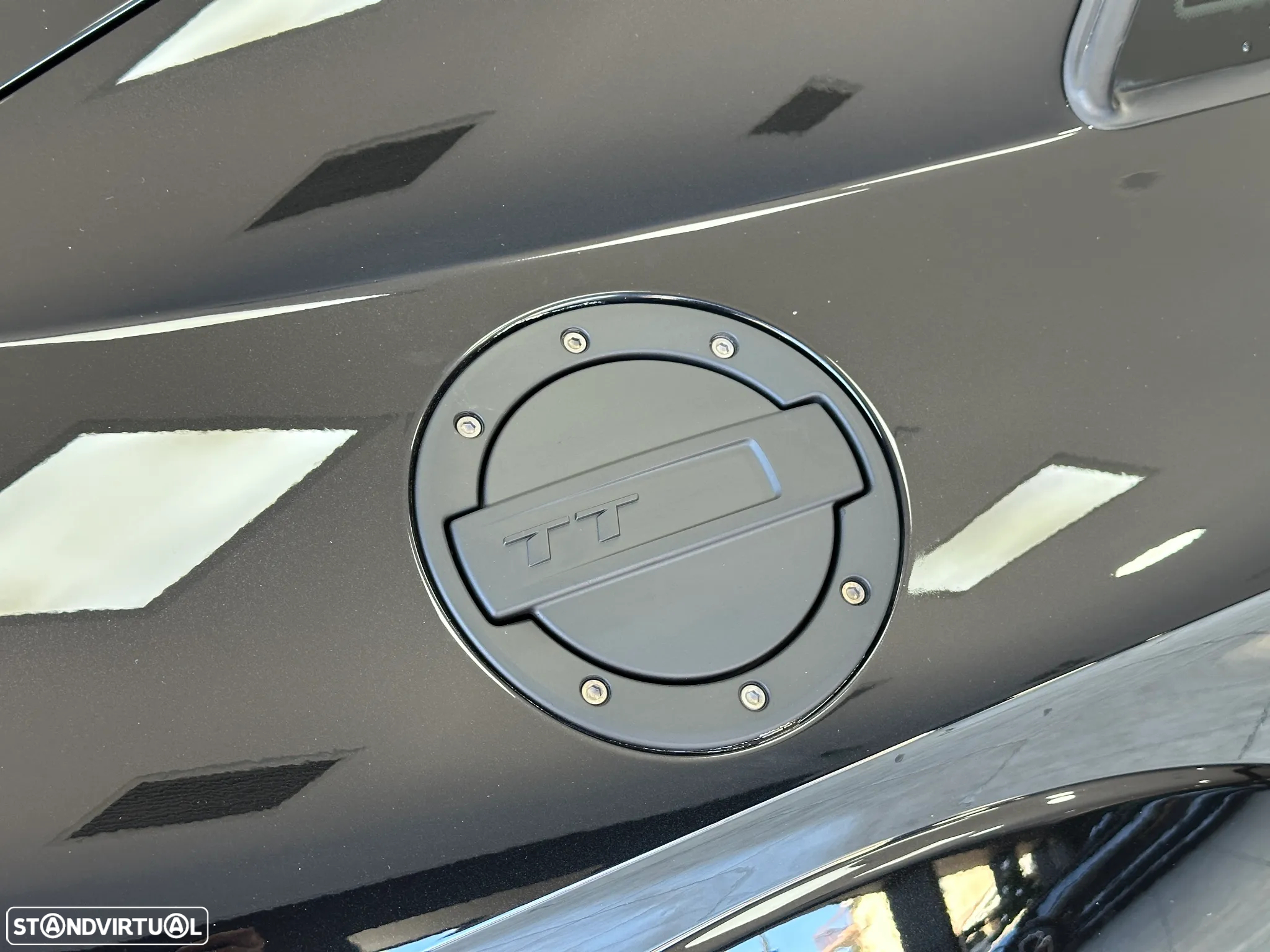 Audi TT Coupé 2.0 TFSI quattro S tronic - 10