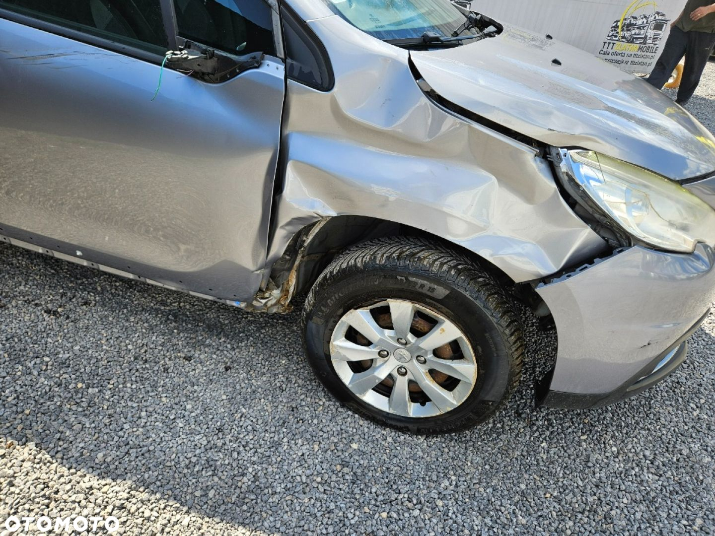 Peugeot 2008 1.6 BlueHDi Active - 14
