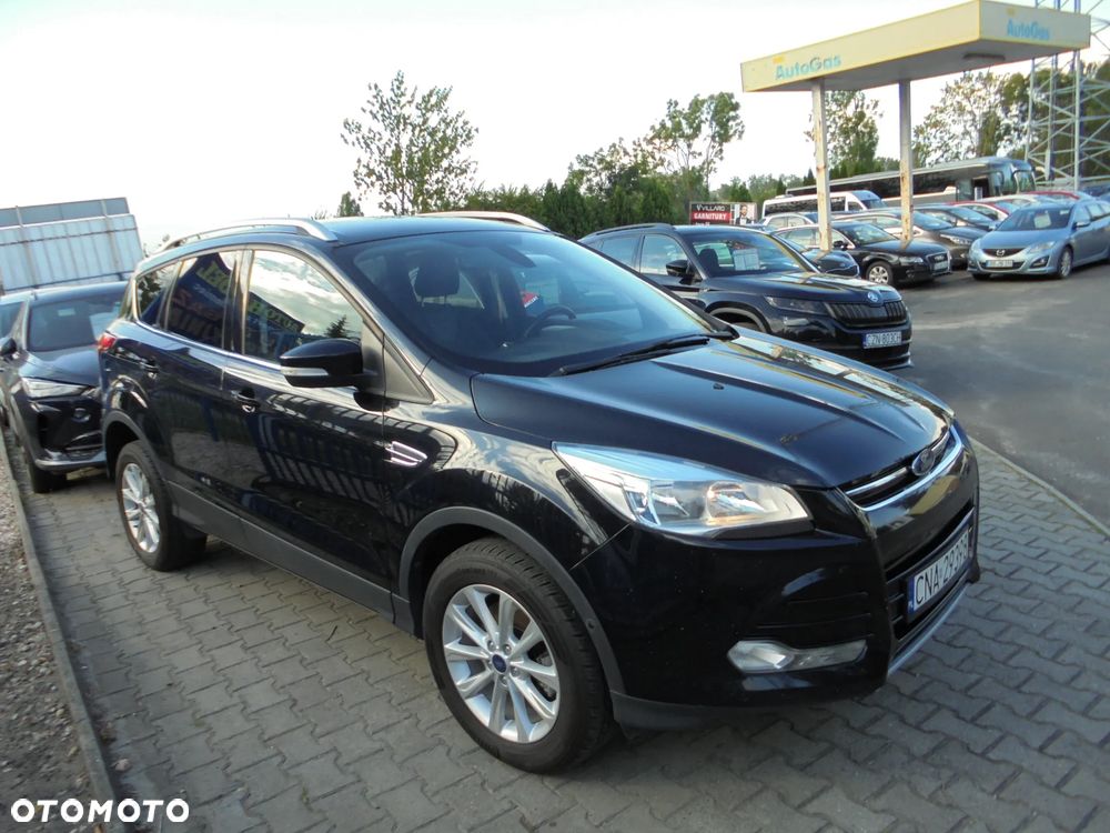 Ford Kuga 2.0 TDCi 4x2 Titanium - 2