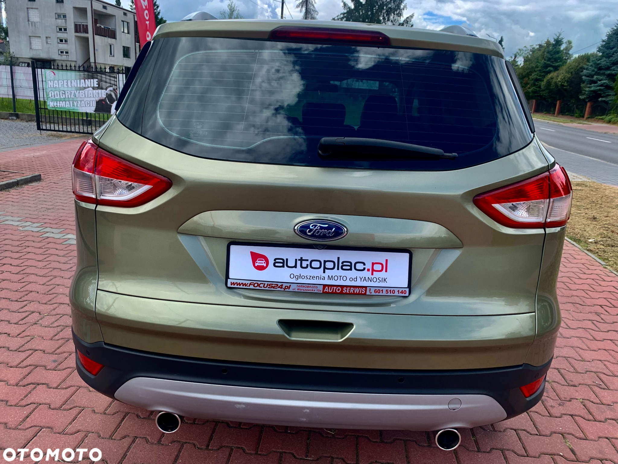 Ford Kuga 2.0 TDCi Titanium - 9
