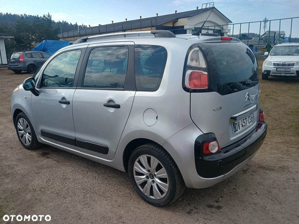 Citroën C3 Picasso 1.2 PureTech Exclusive - 27