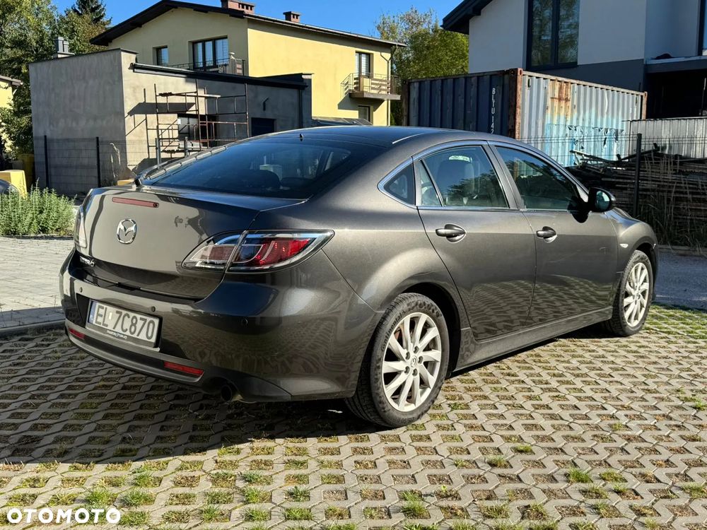 Mazda 6 - 5