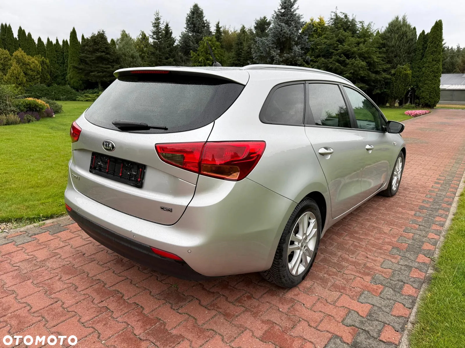 Kia Ceed Cee'd 1.6 CRDi M - 5