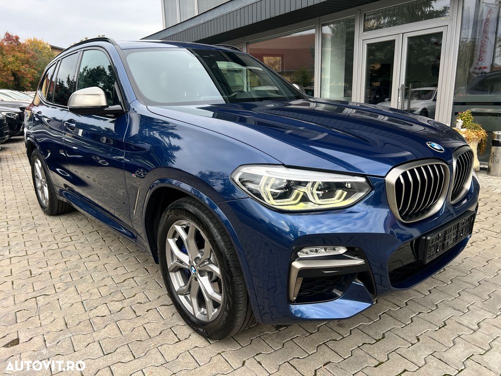 BMW X3 M M40i - 10