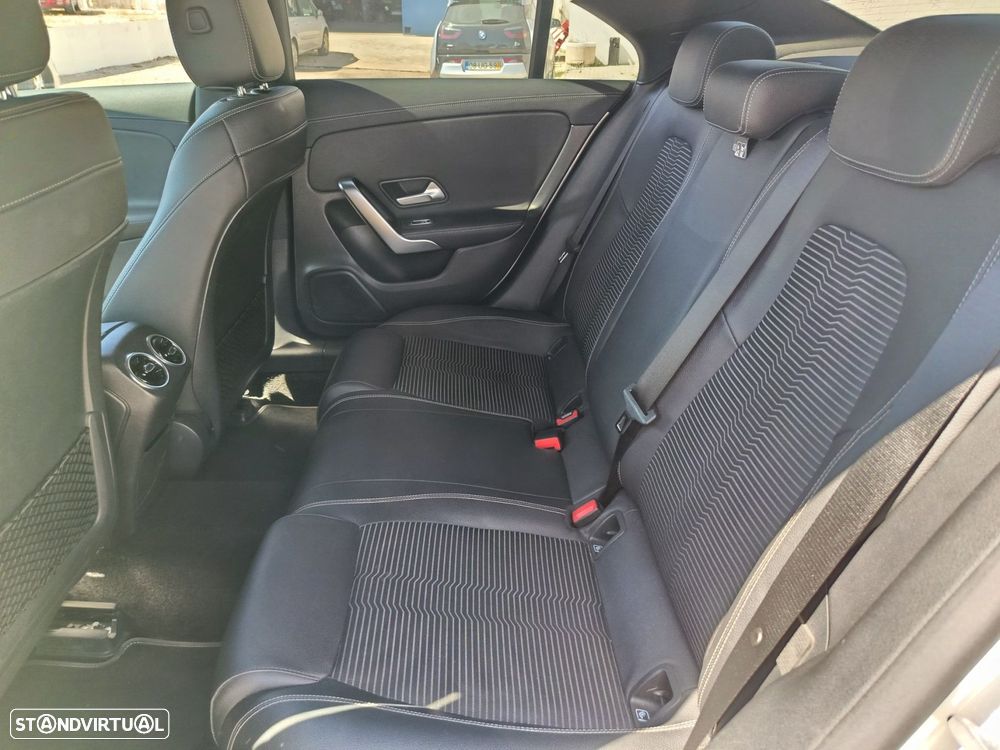 Mercedes-Benz CLA 200 - 7