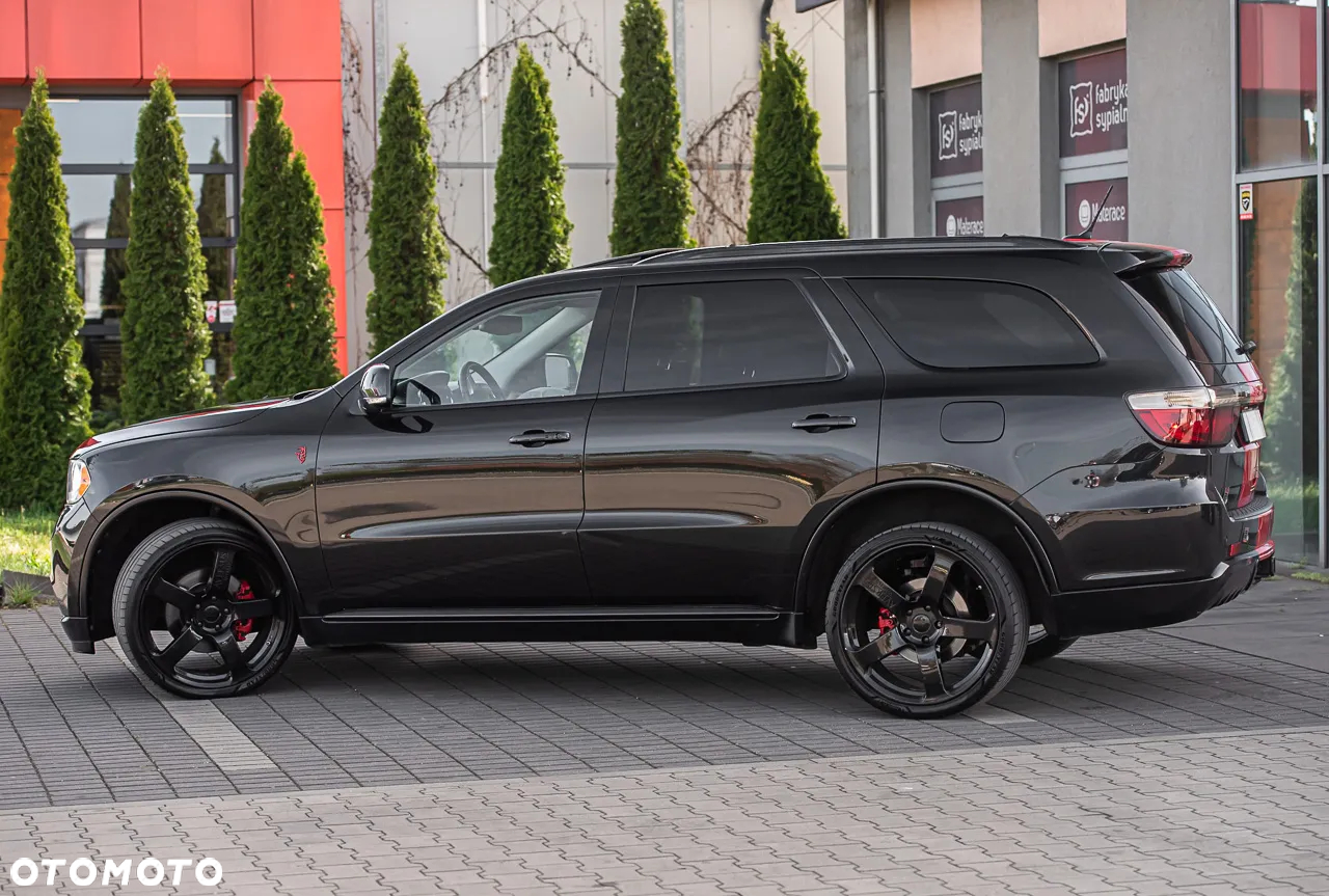 Dodge Durango 3,6 Citadel - 10