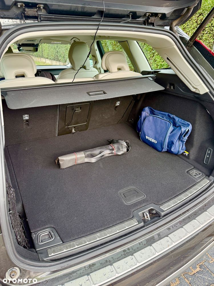 Volvo XC 60 D4 AWD Inscription - 12