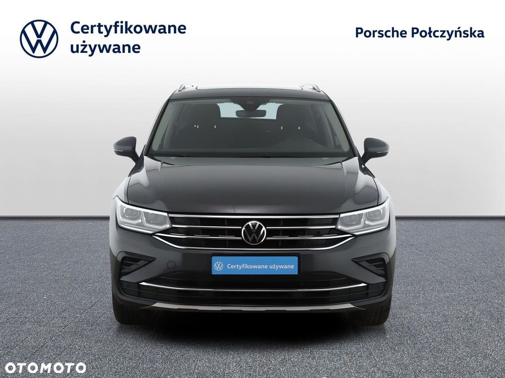 Volkswagen Tiguan 2.0 TDI SCR 4Mot Elegance DSG - 9