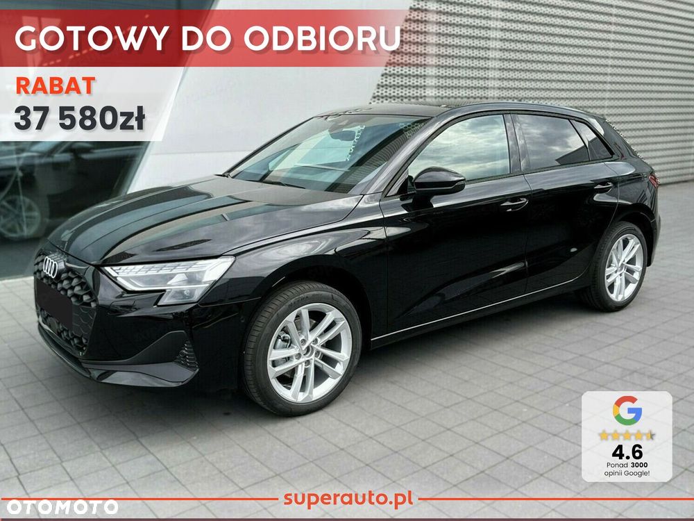 Audi A3 Sportback 30 TFSI mHEV S tronic - 2