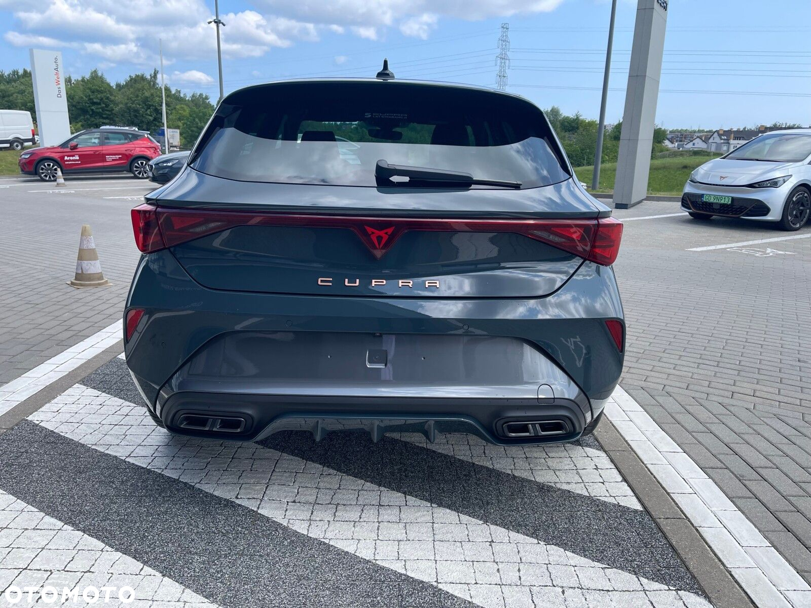 Cupra Leon 1.5 eTSI DSG - 6