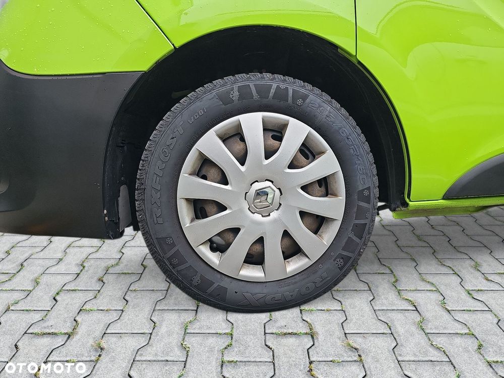 Renault trafic - 9