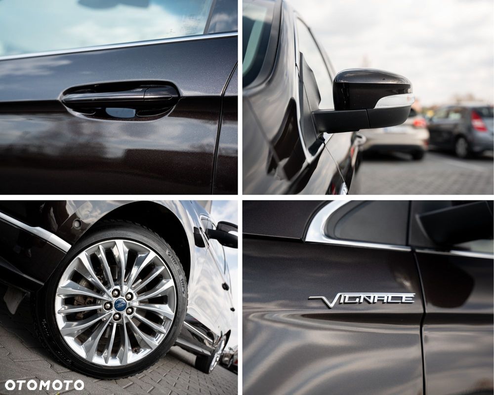 Ford Edge 2.0 EcoBlue Bi-Turbo 4x4 Vignale - 22