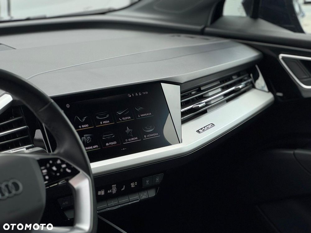 Audi Q4 Sportback e-tron 35 52kWh Advanced - 12