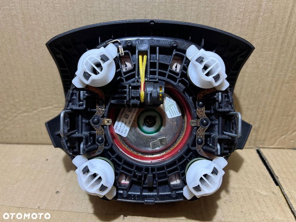 AUDI A4 B8 LIFT PODUSZKA POWIETRZNA AIRBAG KIEROWCY 4 RAMIENNA 8K0880201AC - 9