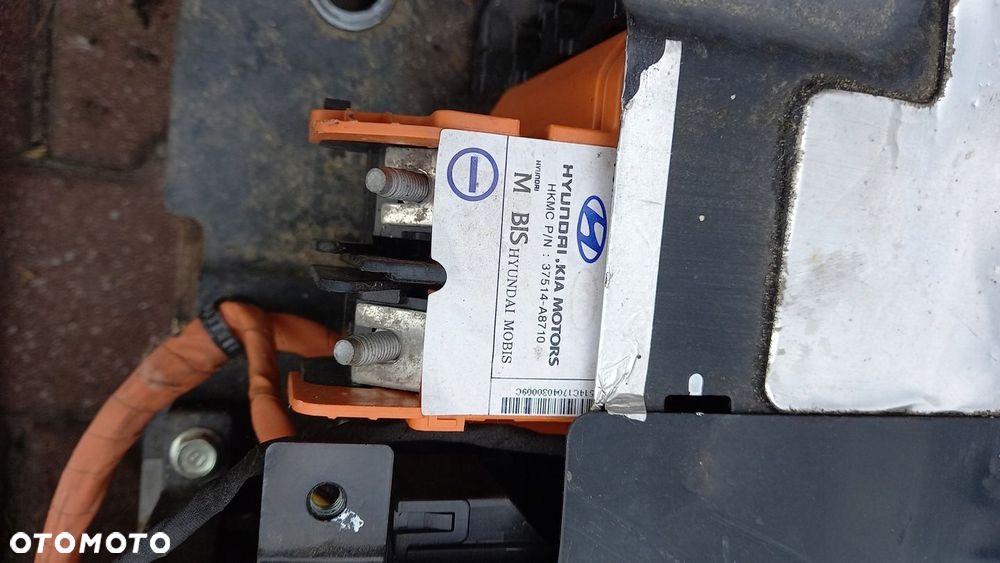 KIA Optima IV 4 bateria hybryda 37505-A8710 Plug-In - 6