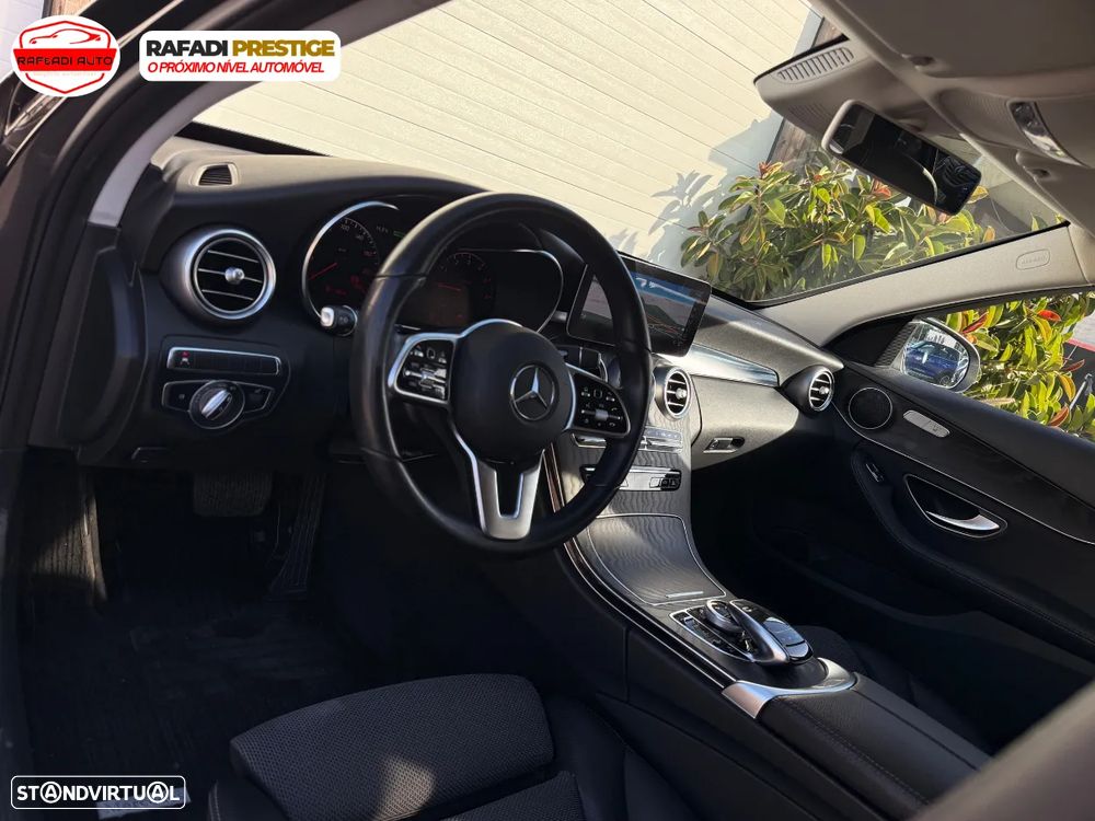 Mercedes-Benz C 300 de T 9G-TRONIC Avantgarde - 12