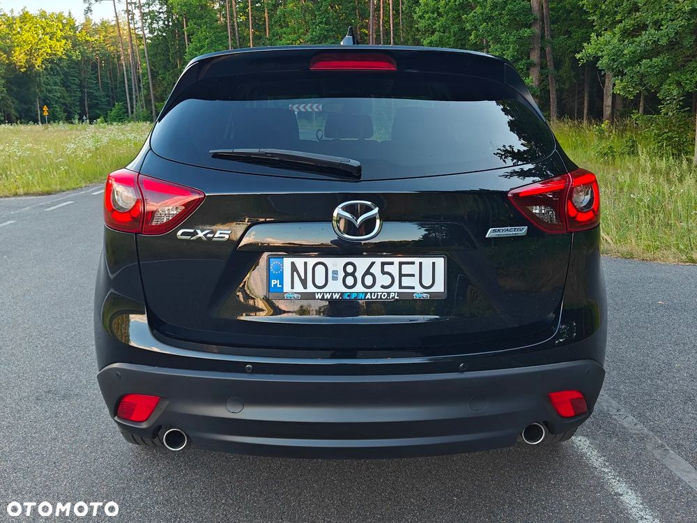Mazda CX-5 - 9