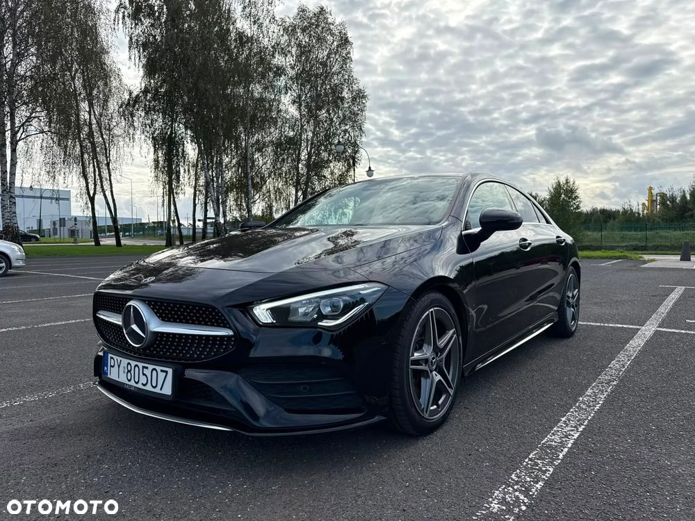 Mercedes-Benz Cla 2019 photo 2