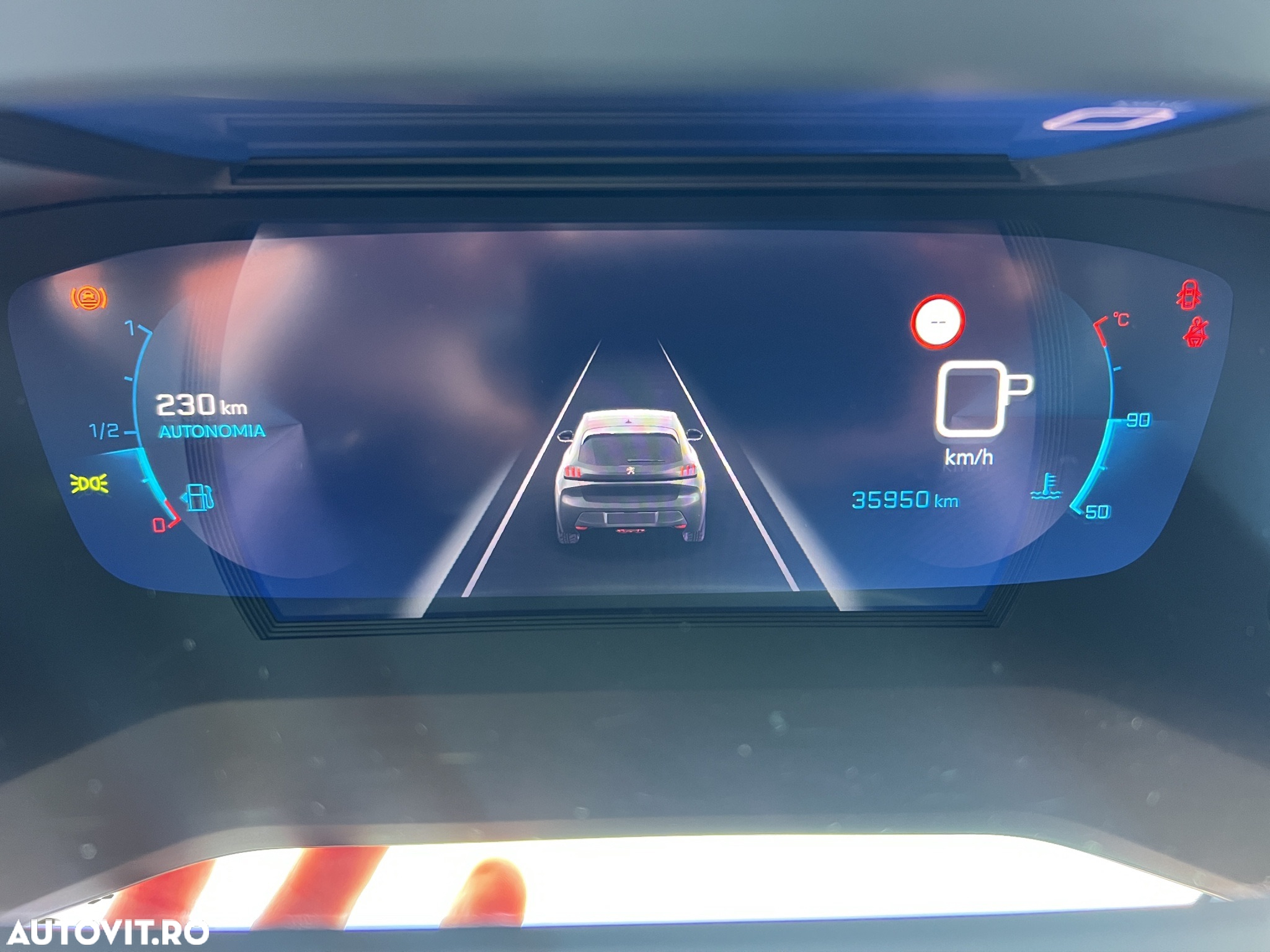 Peugeot 208 1.2 L PureTech STT EAT8 GT - 9