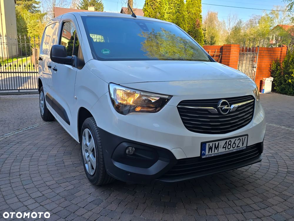 Opel Combo 1.5 CDTI S&S - 16