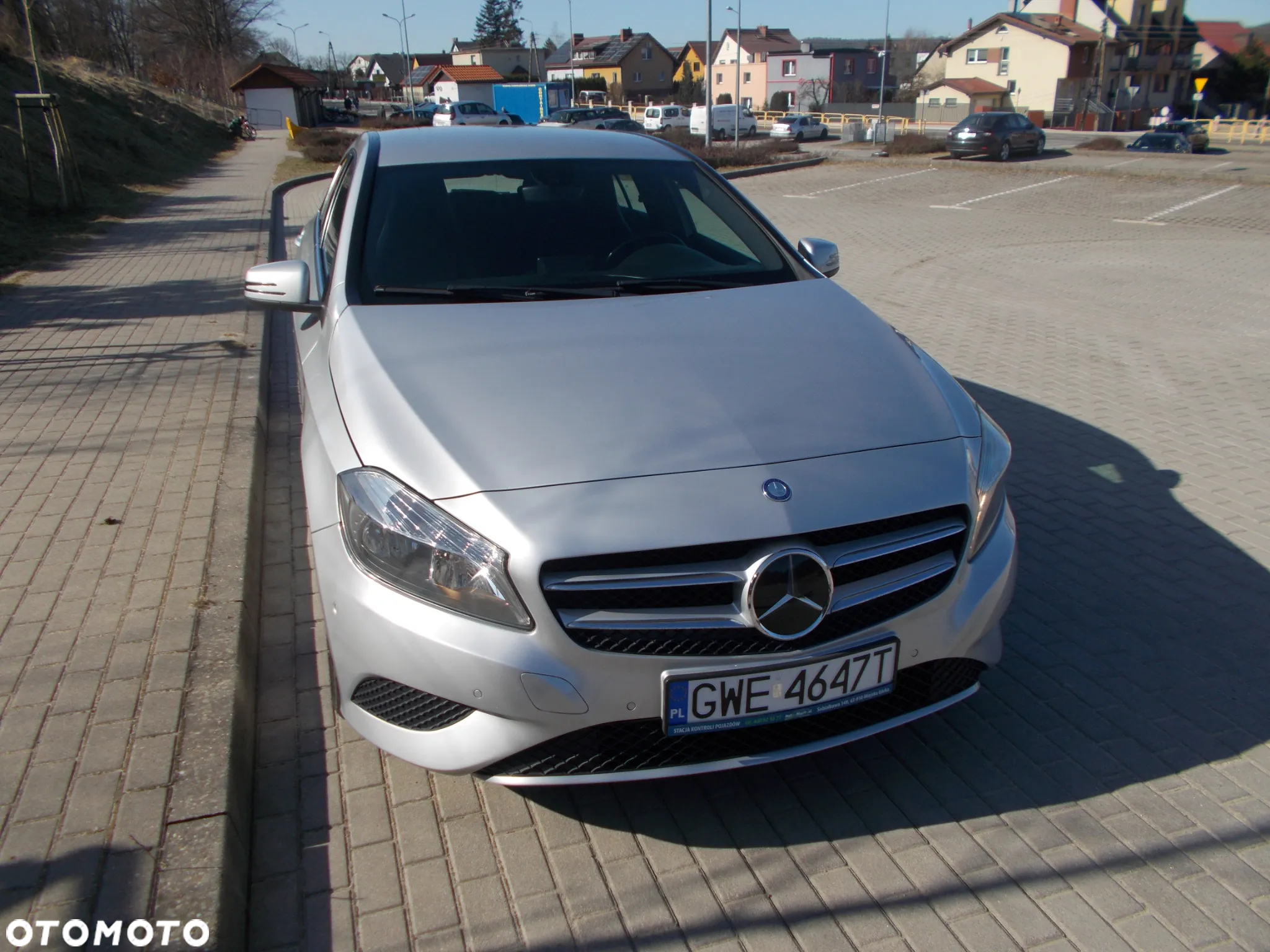 Mercedes-Benz Klasa A 180 CDI - 2