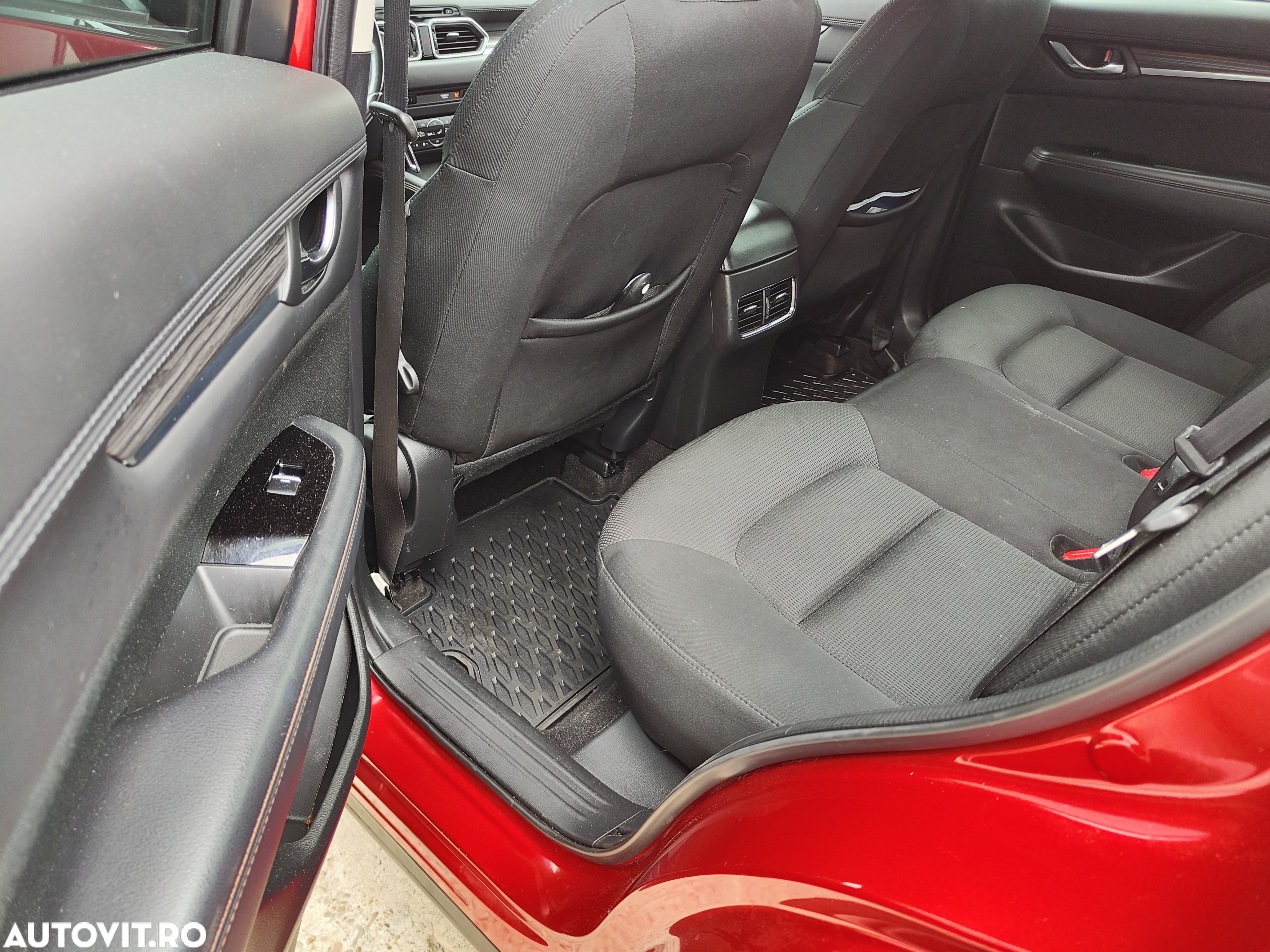 Mazda CX-5 G160 4x4 Revolution - 26