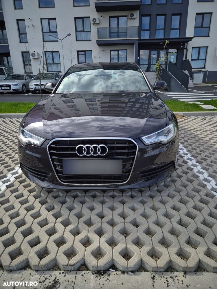 Audi A6 2.0 TDI DPF multitronic - 3
