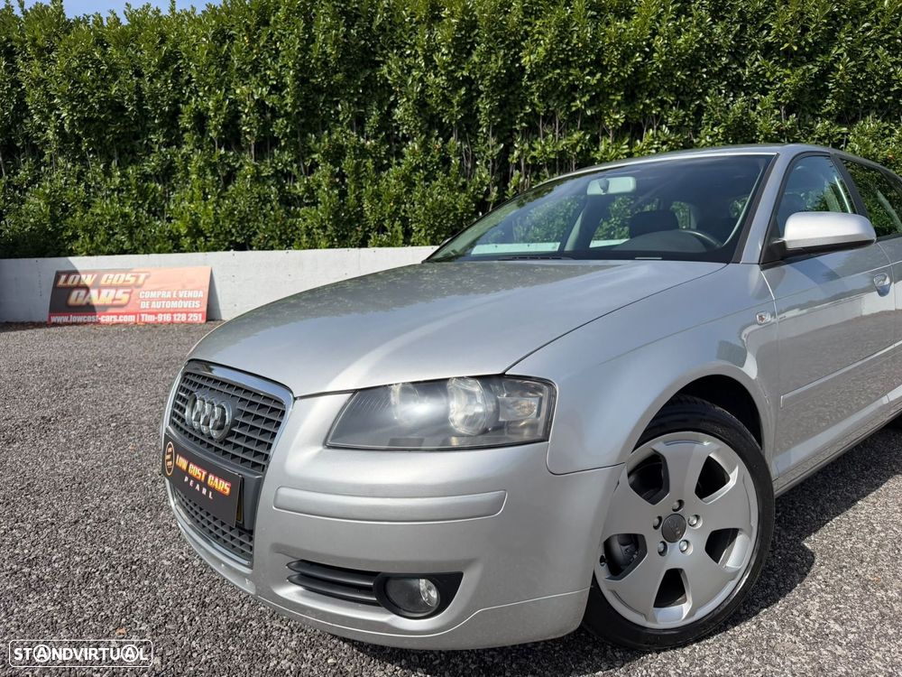 Audi A3 Sportback 2.0 TDi - 21