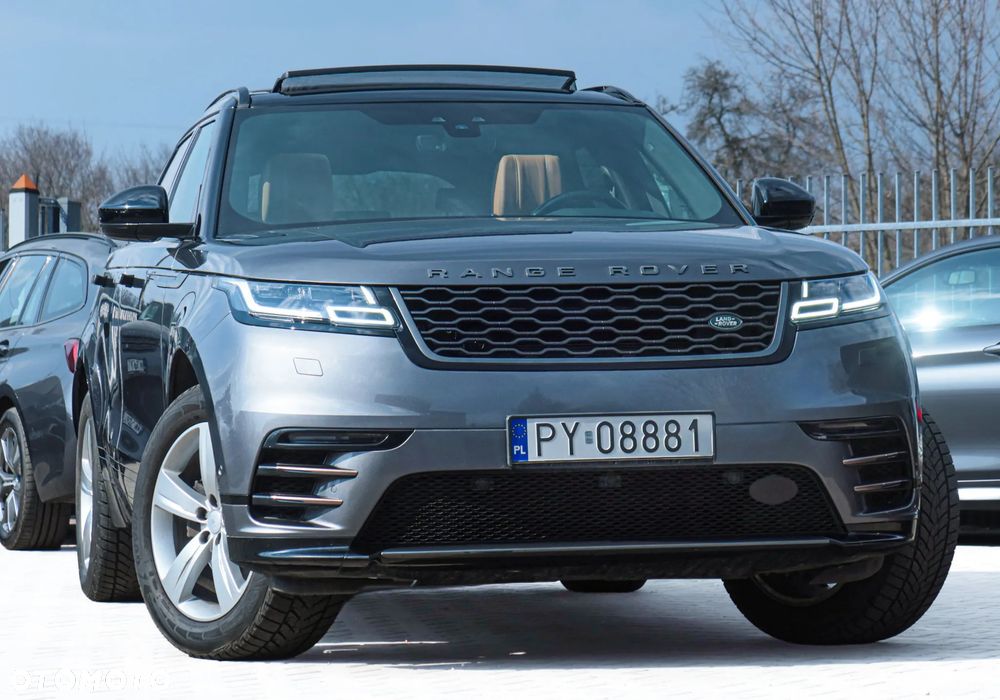 Land Rover Range Rover Velar 2.0 SD4 R-Dynamic HSE - 27
