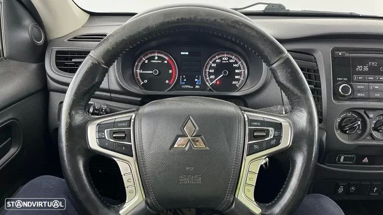 Mitsubishi L200 2.3 DI-D Strakar Space Cab Intense 4WD - 14