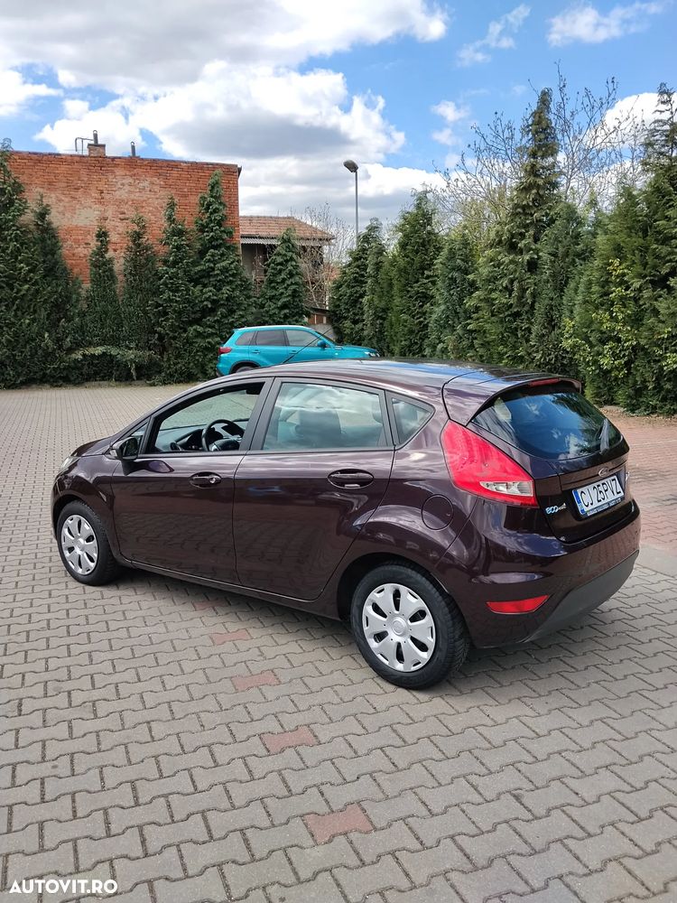 Ford Fiesta 1.6 TDCI Trend - 3