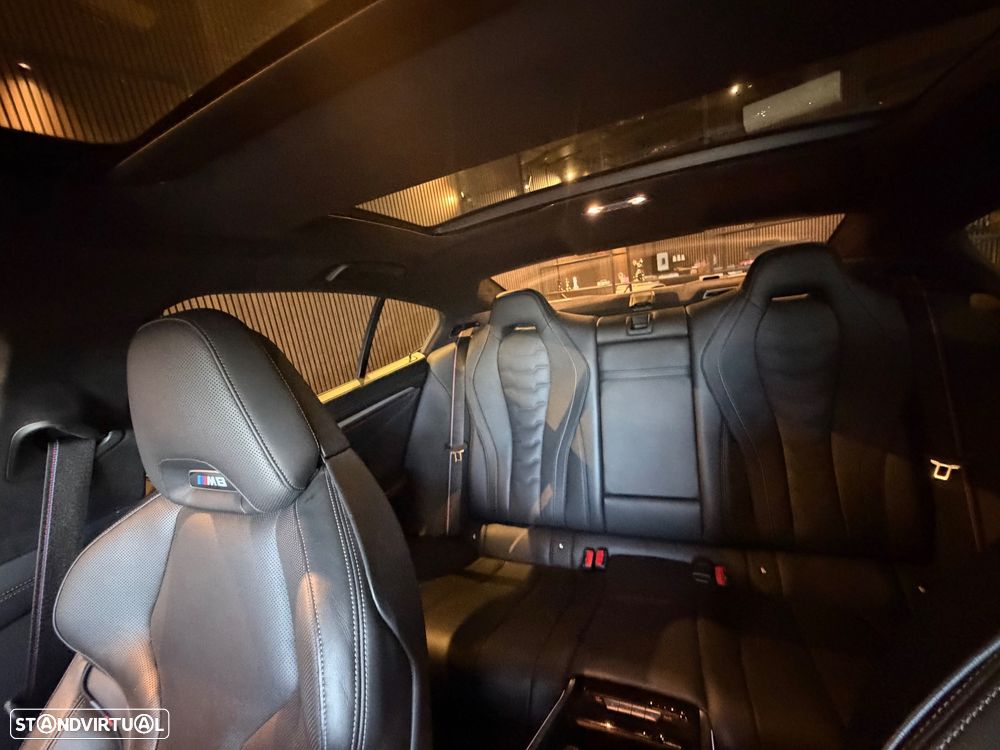 BMW 840 Gran Coupé d xDrive Pack M - 33