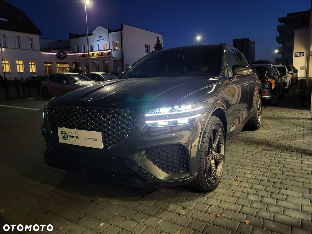Genesis GV70 - 12