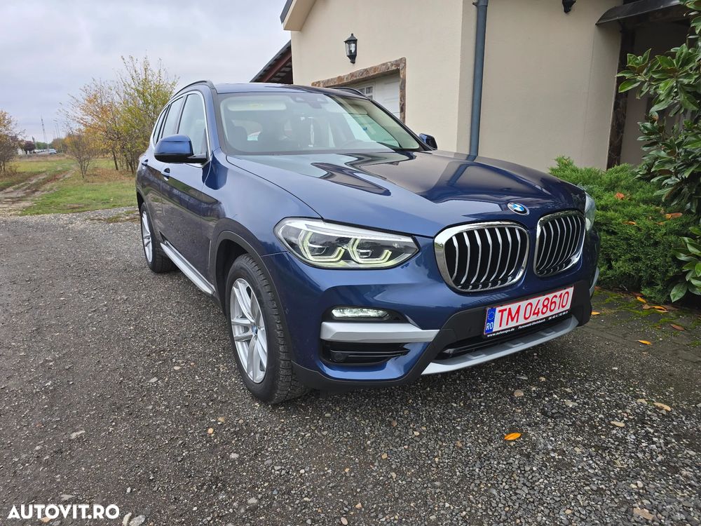 BMW X3 xDrive20d Aut. xLine - 5