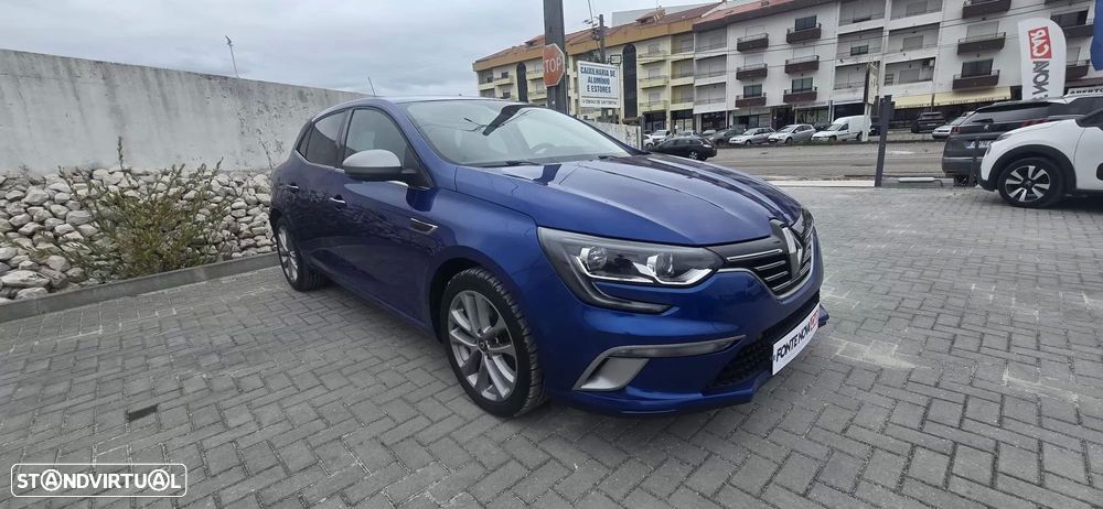 Renault Mégane 1.2 TCE GT Line - 41