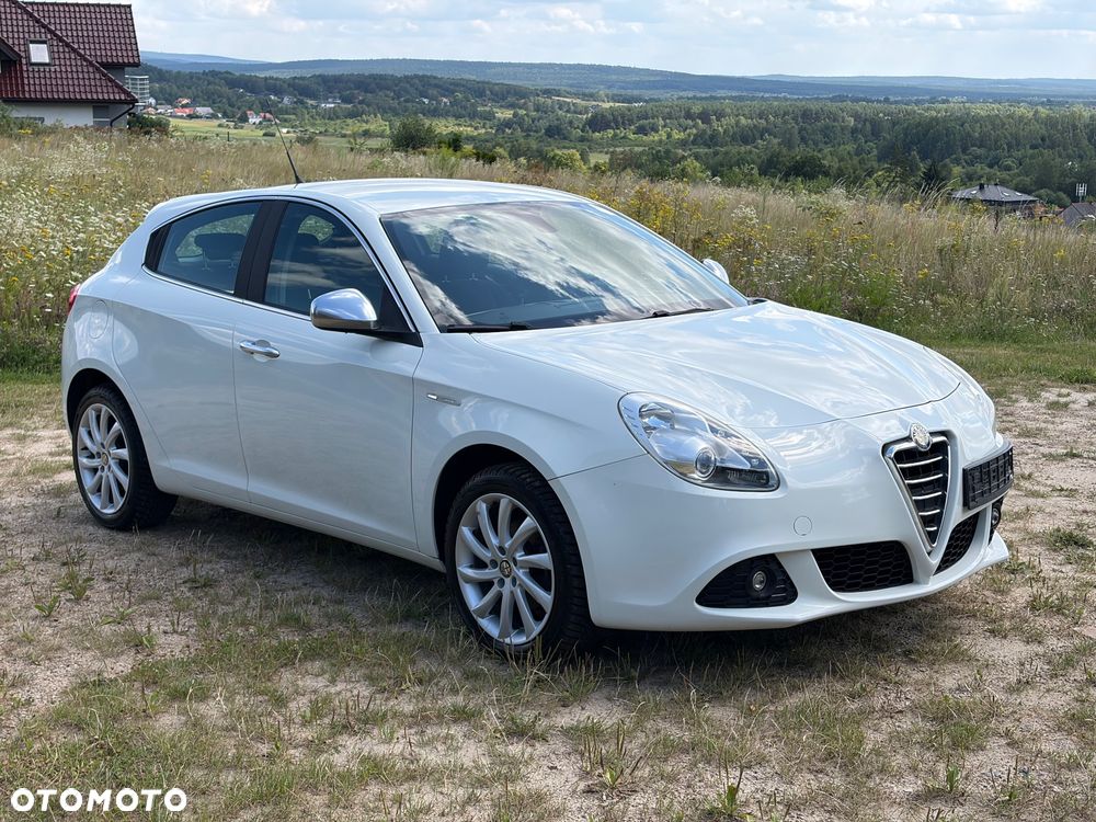 Alfa Romeo Giulietta 1.4 TB Progression - 4