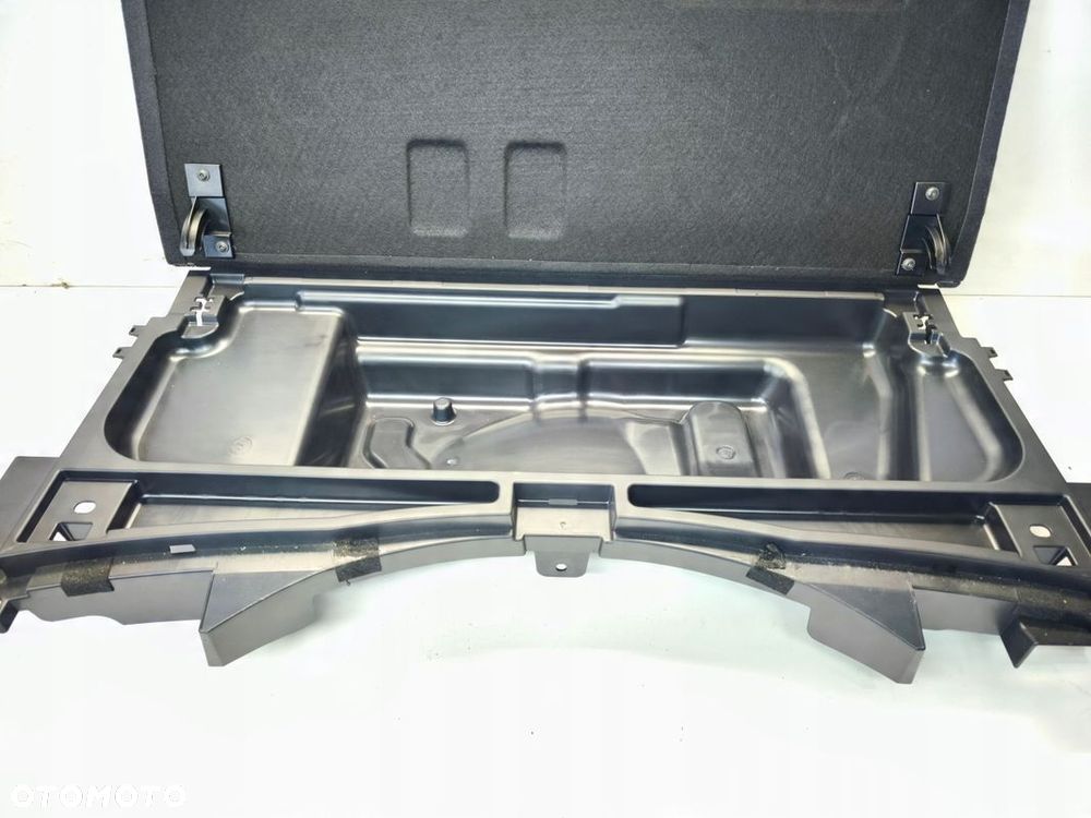 SCHOWEK BAGAŻNIKA SKRZYNKA PUSTA AUDI A4 B9 8W9861486E GW8 - 3