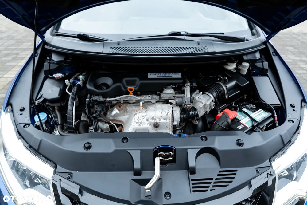 Honda Civic 1.6 i-DTEC Style Edition - 35