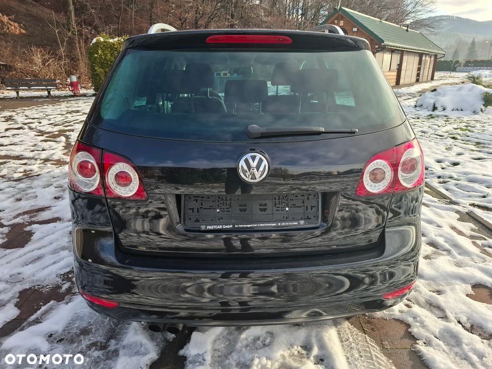 Volkswagen Golf Plus 1.4 TSI Edition - 4