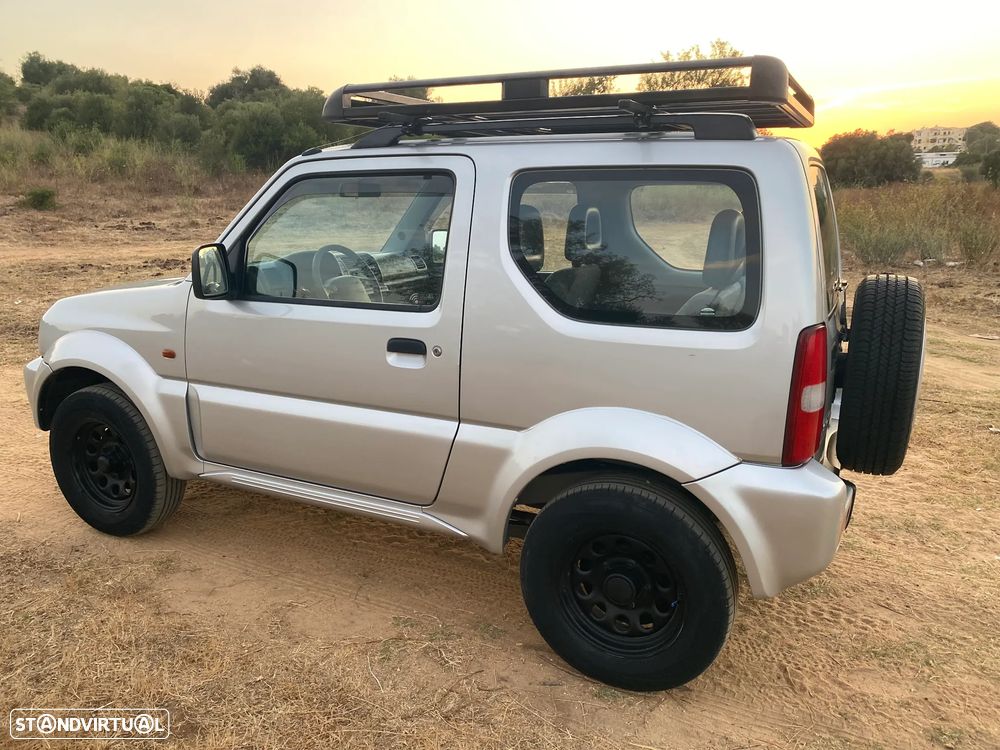 Suzuki Jimny 1.3 16V - 5