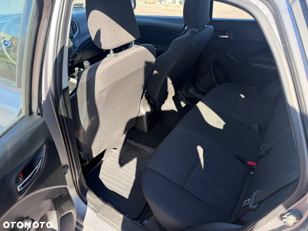 Suzuki Baleno 1.2 Comfort - 12