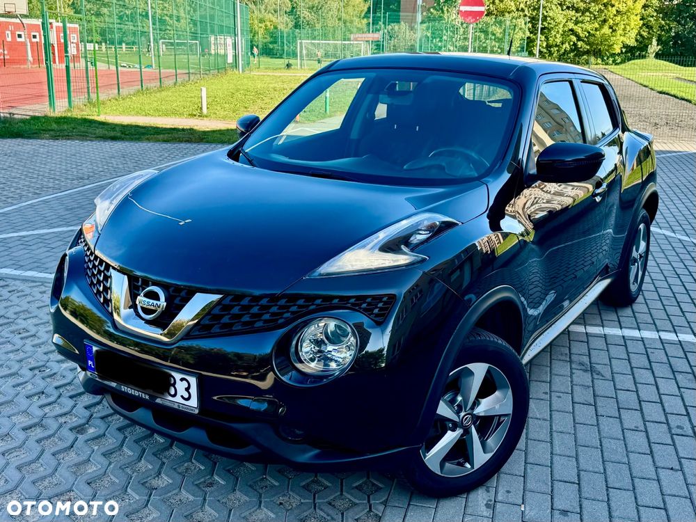 Nissan Juke 1.6 Acenta - 4