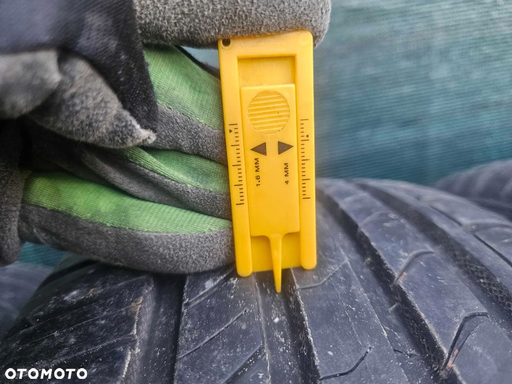 Kola Felgi 8E0601027D R16 5x112 7J ET42 Stalowe Opony Letnie 205/55 Audi A4 A6 VW Skoda Seat - 38