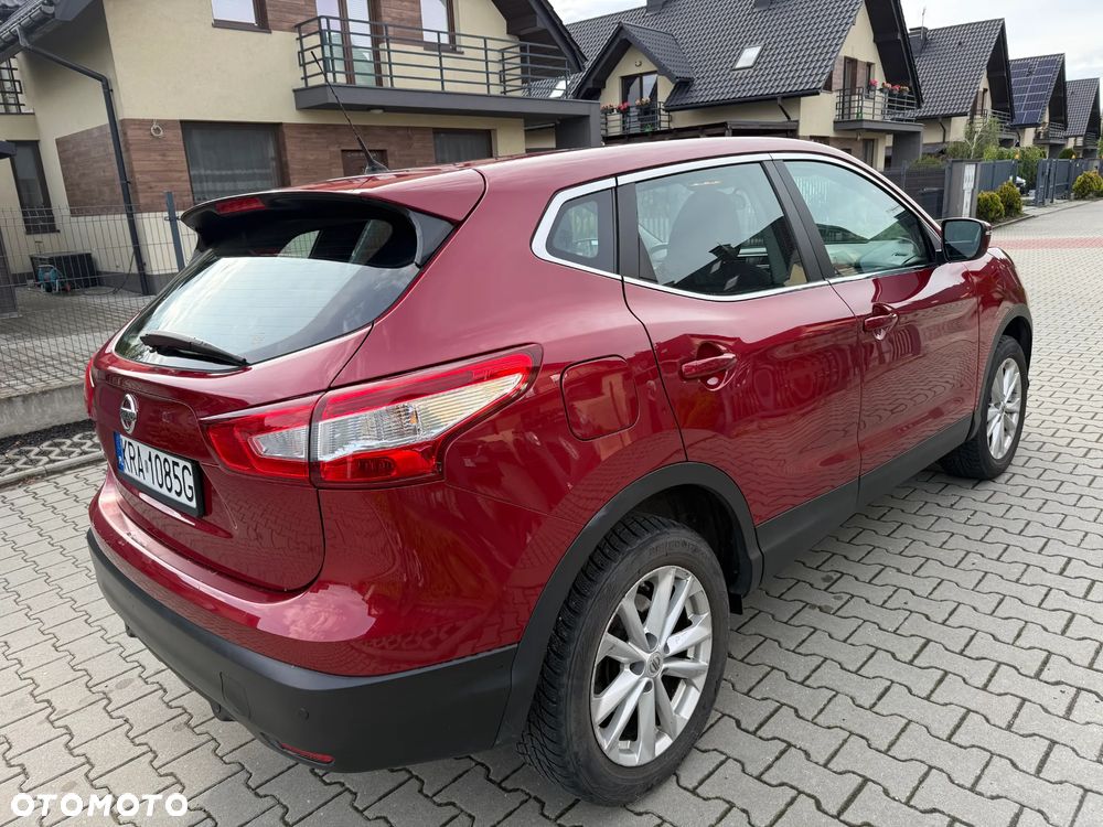 Nissan Qashqai 1.2 DIG-T Acenta - 18