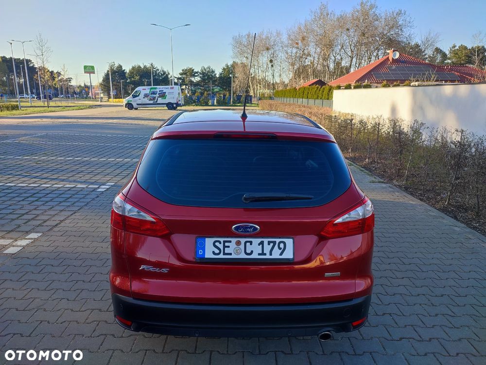 Ford Focus 1.6 EcoBoost Start-Stopp-System Titanium - 13