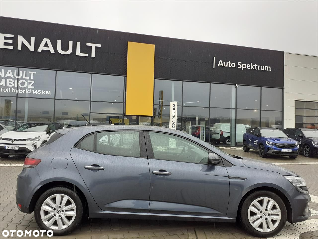 Renault Megane 1.5 Blue dCi Zen EDC - 5