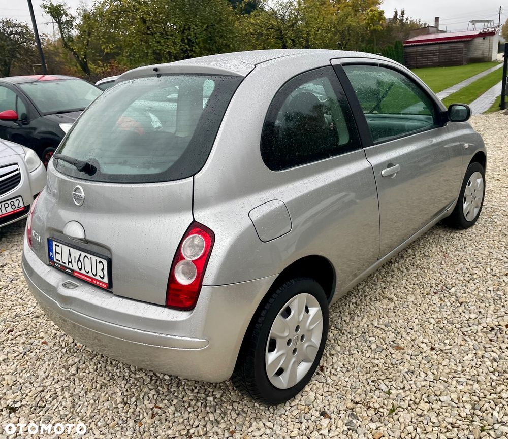 Nissan Micra 1.2 City - 10