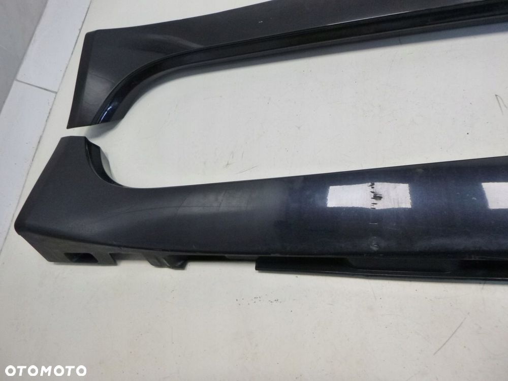 JAGUAR XF X250 LISTWA PROGOWA LEWA PRAWA NAKŁADKA - 4